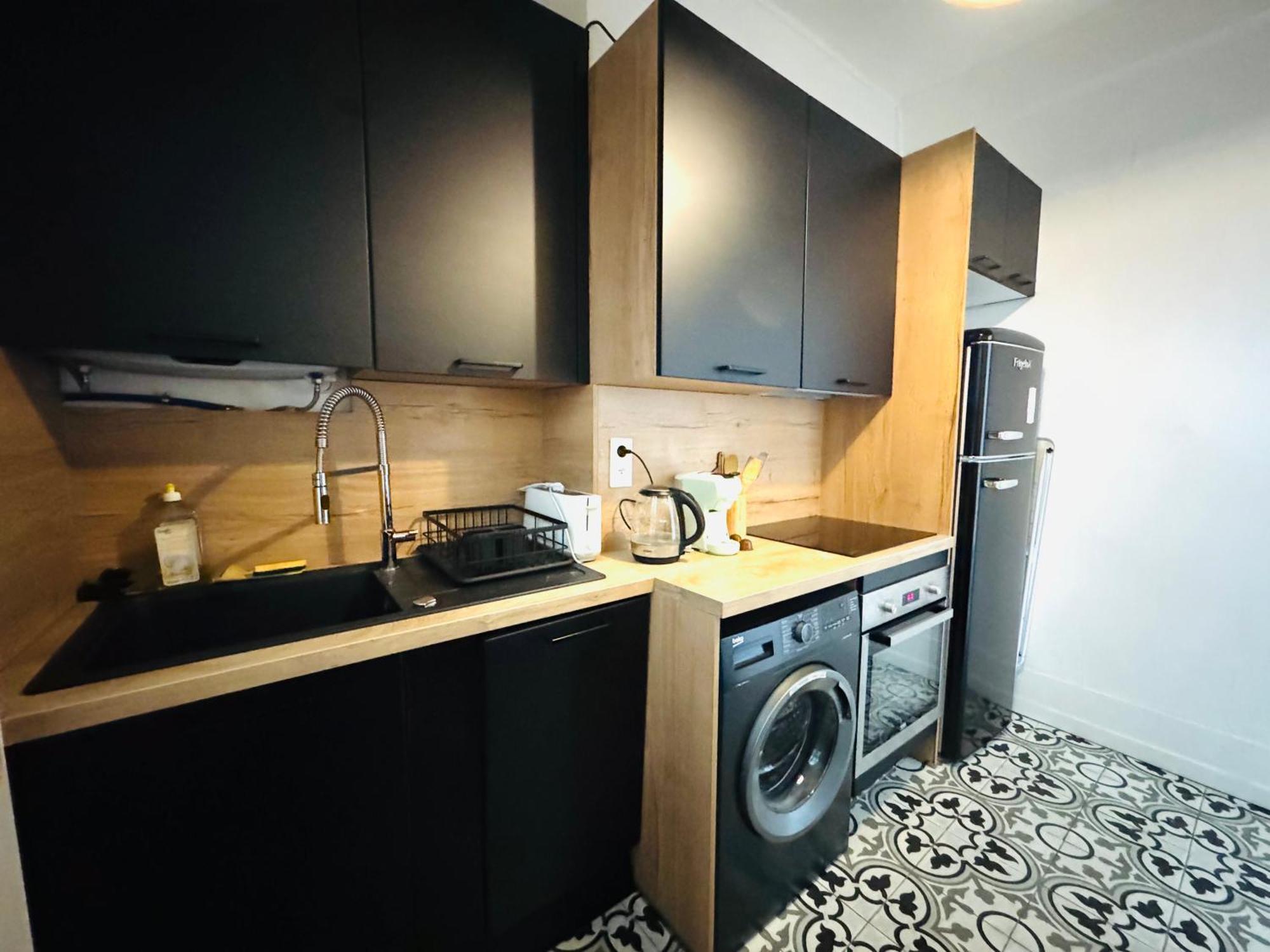 Capitole - Appartement T2 Au Coeur De La Ville Rose تولوز المظهر الخارجي الصورة